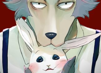 Beastars HD Wallpaper Free download.