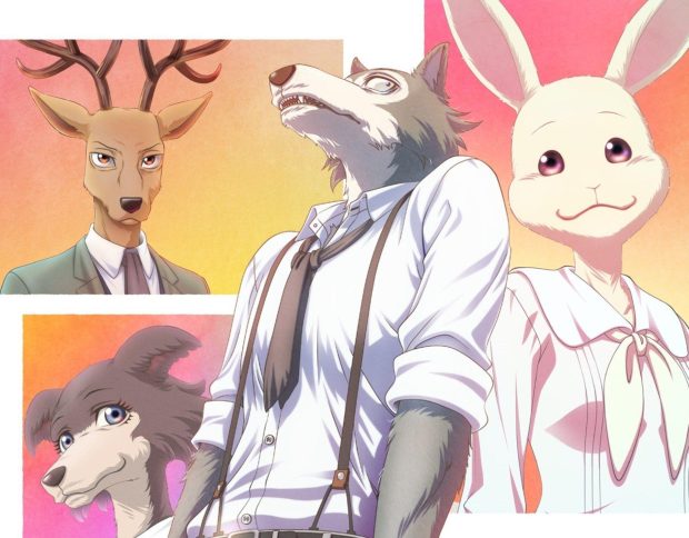 Beastars Wallpaper Free Download.