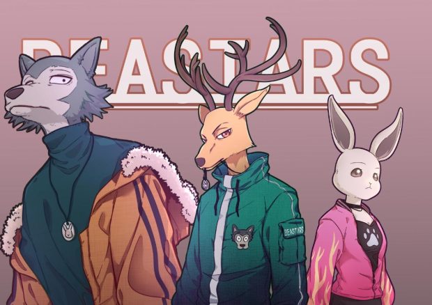 Beastars Wallpaper HD Free download.