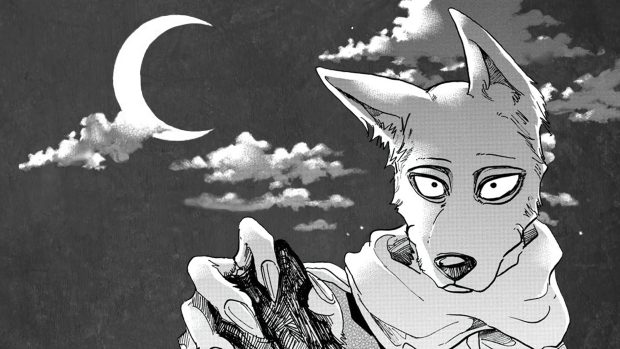 Beautiful Beastars Wallpaper HD.