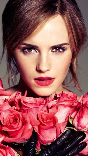 Beautiful Emma Watson Wallpaper HD.