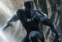 Black Panther HD Wallpaper Free download.