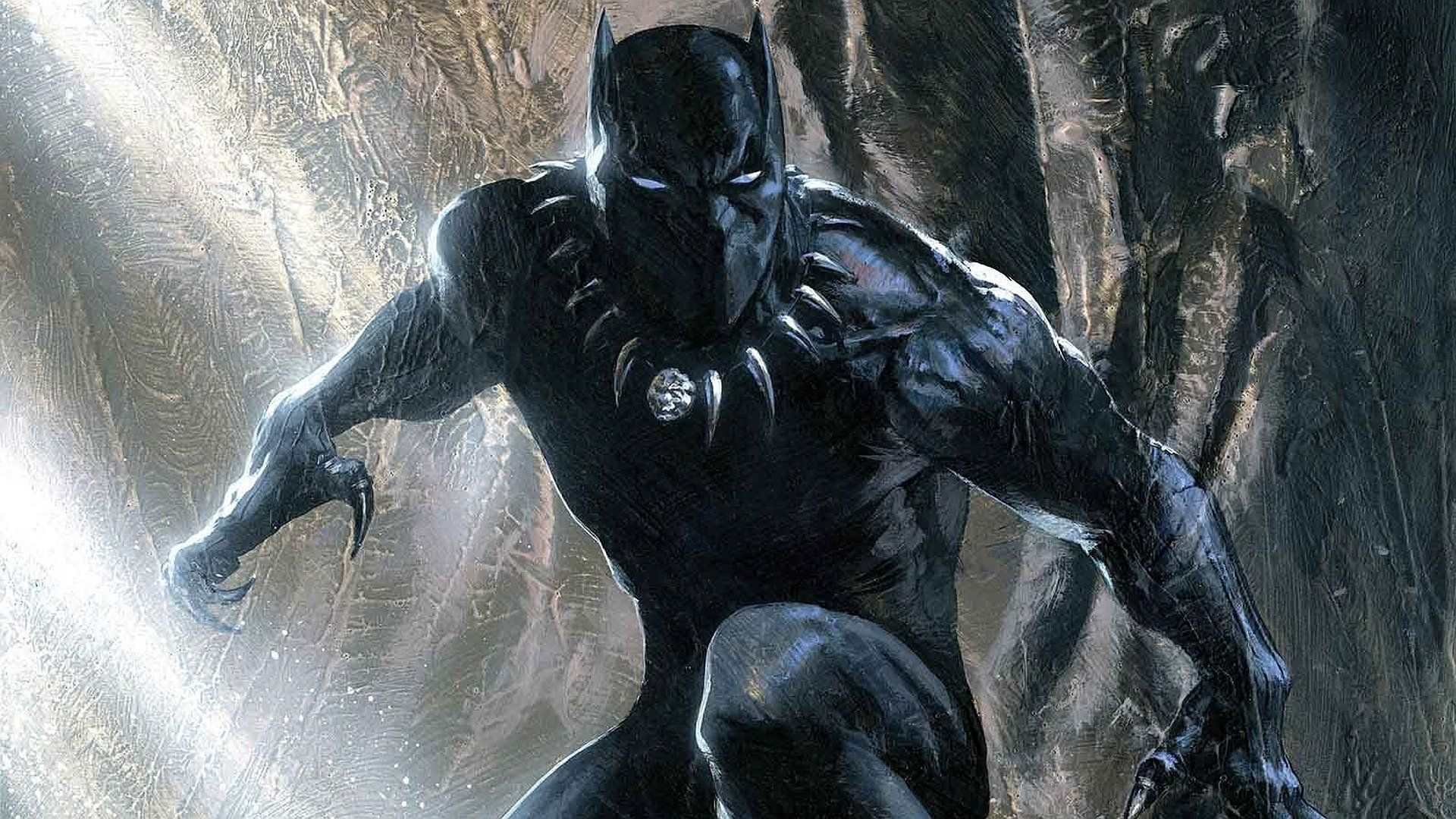 Black Panther HD Wallpapers High Resolution 