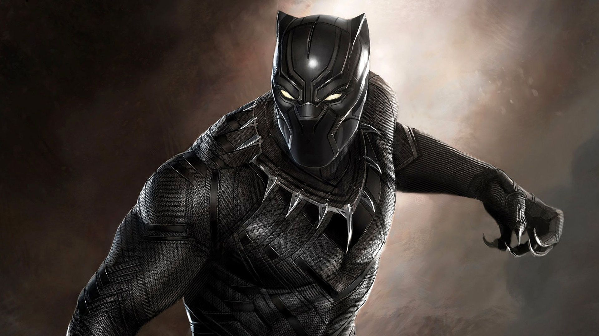 Black Panther HD Wallpapers High Resolution 