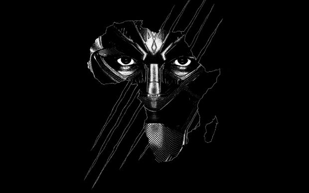 Black Panther Wallpaper High Quality.