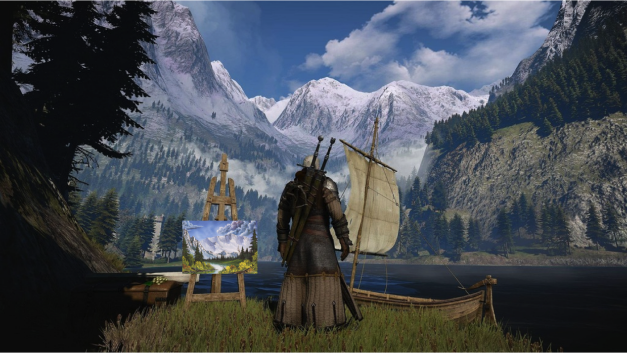 Bob Ross HD Wallpapers High Resolution - PixelsTalk