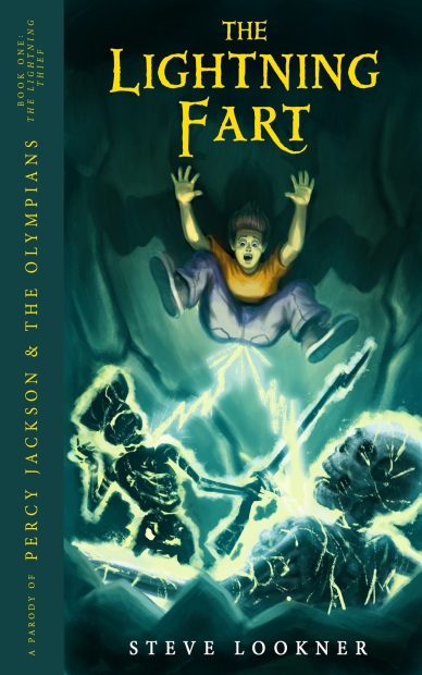 Book Percy Jackson Wallpaper HD.