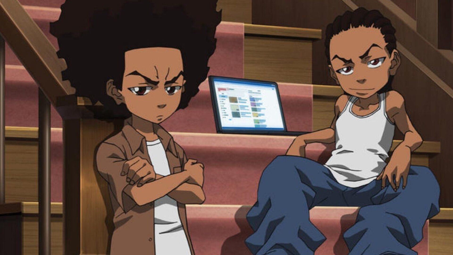 Top more than 68 boondocks wallpaper 4k latest - in.cdgdbentre