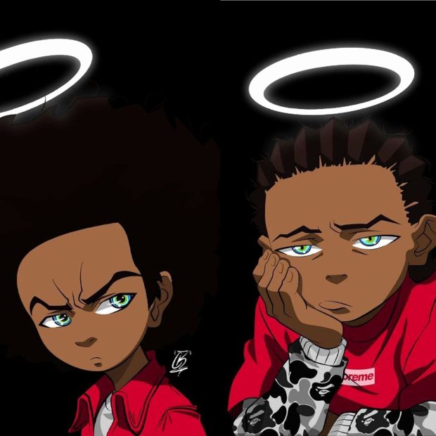 Boondocks Wallpaper Desktop.