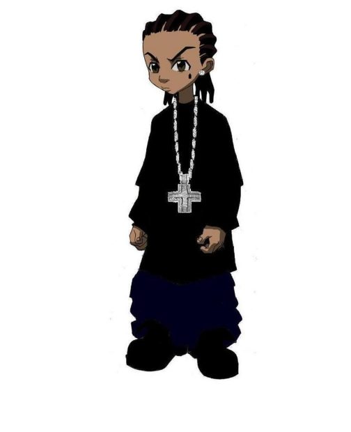 Boondocks Wallpaper HD.