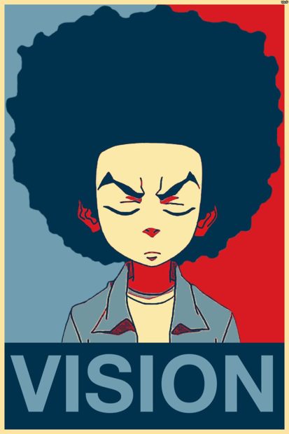 Boondocks Wallpaper High Resolution.