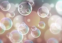 Bubbles HD Wallpaper Free download.