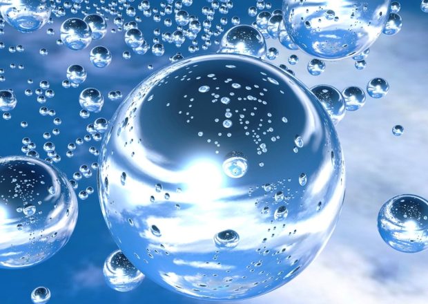 Bubbles Wallpaper HD.