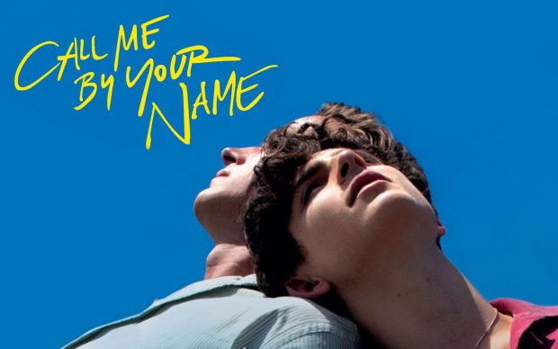 Call Me By Your Name Desktop Wallpaper.