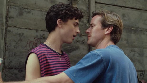 Call Me By Your Name Wide Screen Wallpaper.