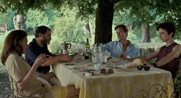 Call Me By Your Name Wide Screen Wallpaper HD.