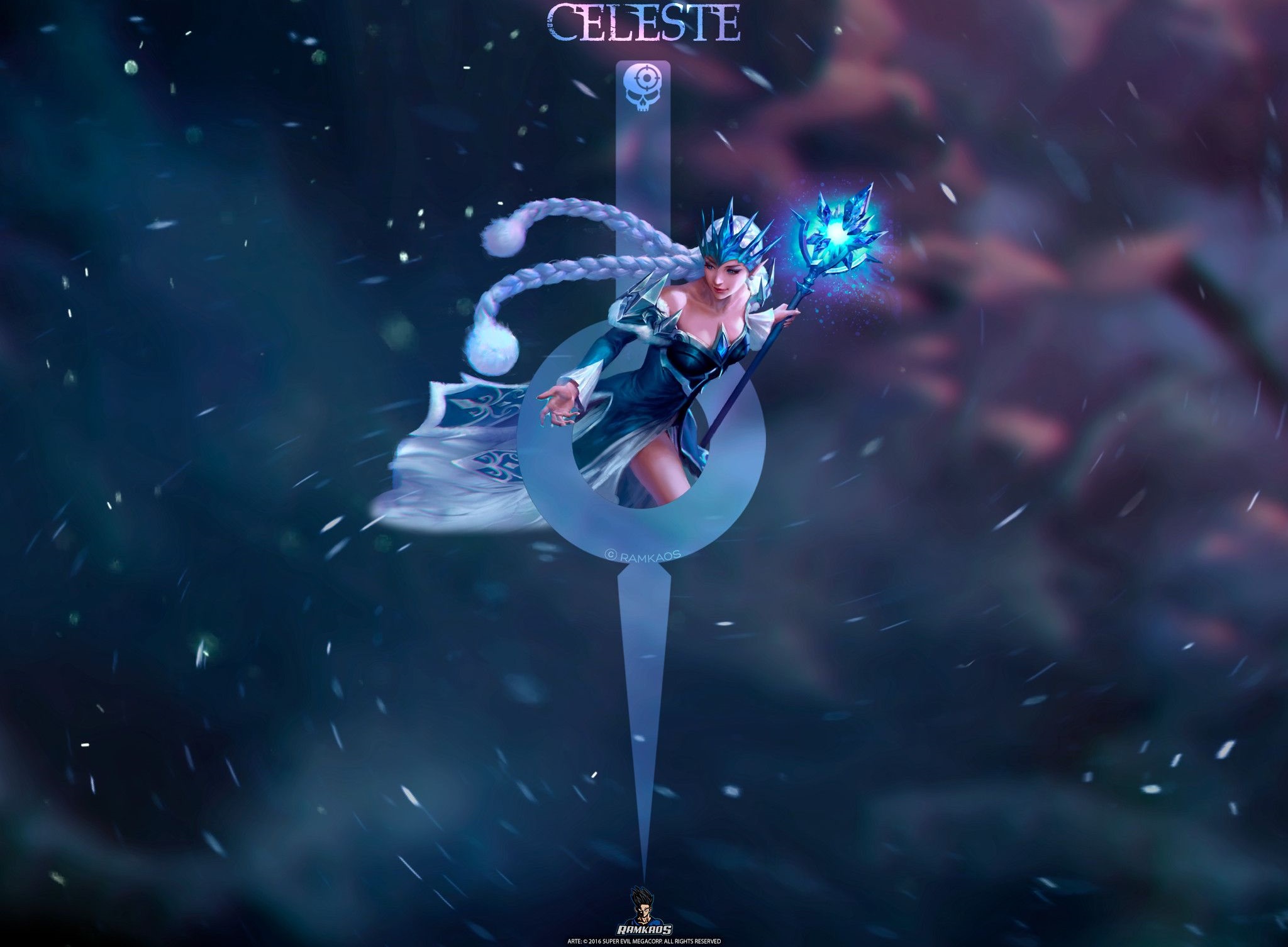 Celeste Game Wallpaper 4k  Wallpaperforu