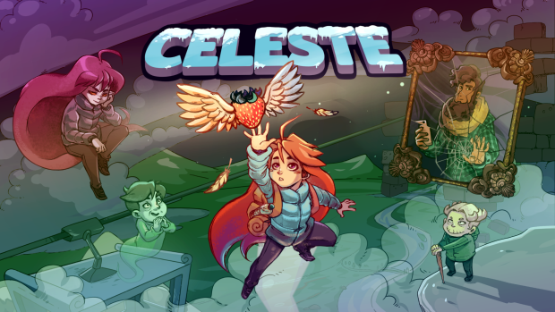Celeste HD Wallpaper Free download.