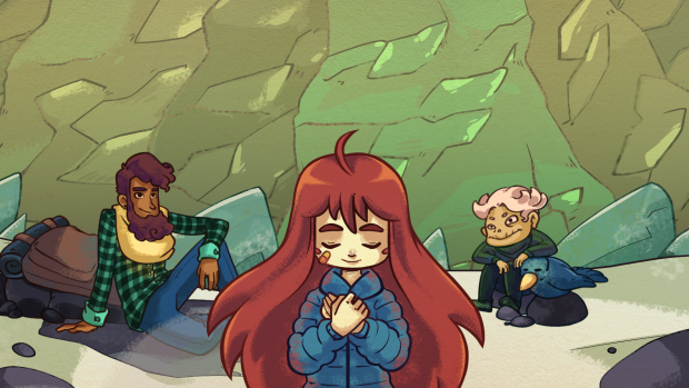 Celeste Wallpaper HD Free download.