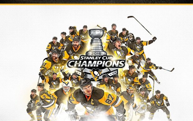 Champion Pittsburgh Penguins Wallpaper HD.