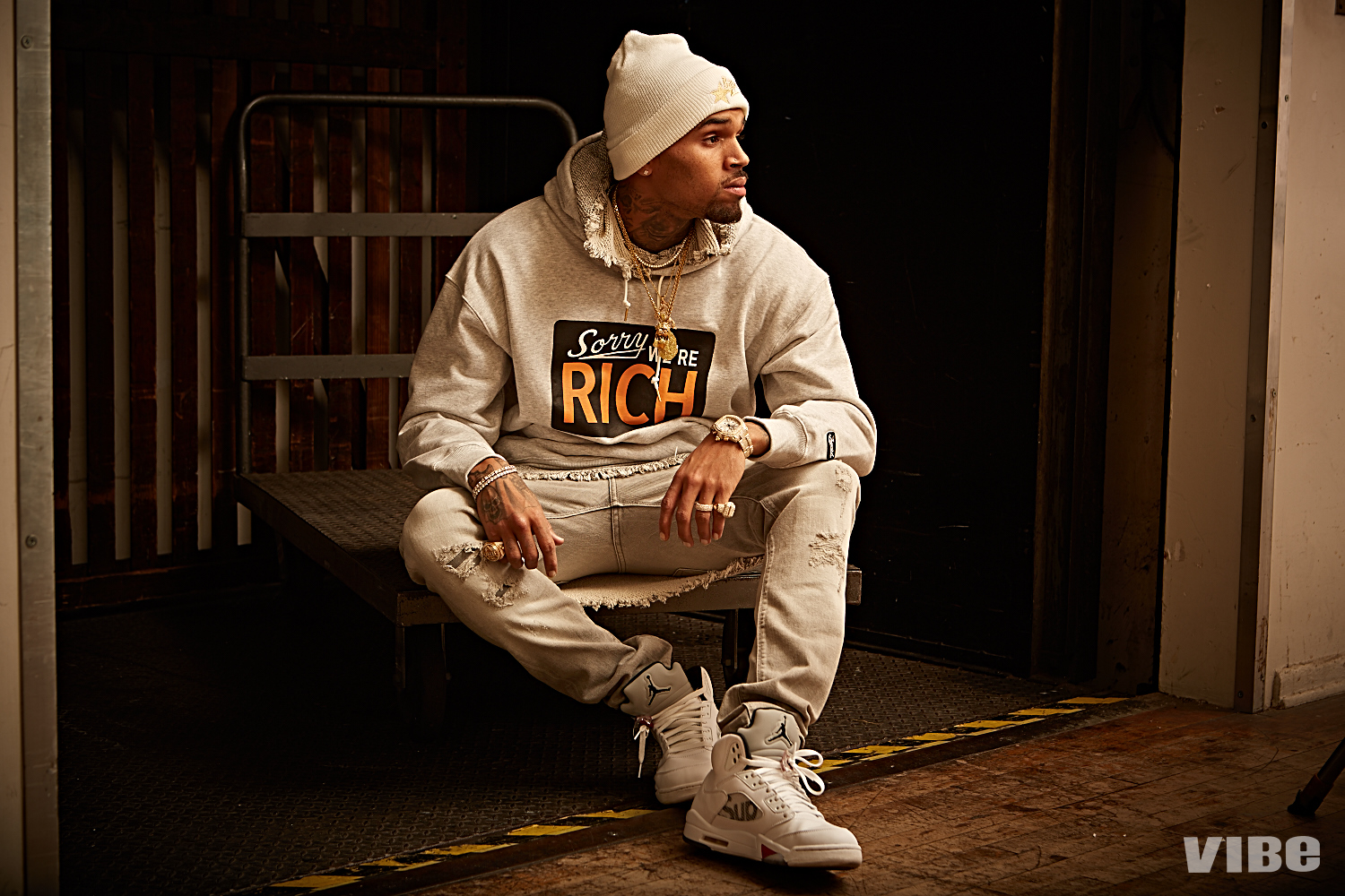 Chris Brown HD Wallpapers Free Download 