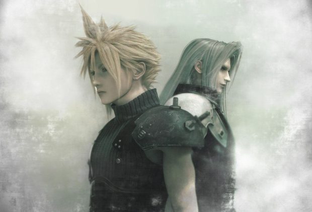 Cloud Strife HD Wallpaper.