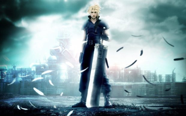 Cloud Strife Pictures Free Download.