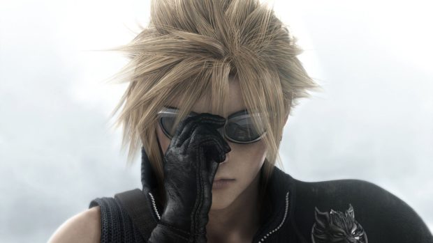 Cloud Strife Wallpaper Free Download.