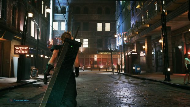 Cloud Strife Wallpaper High Quality.