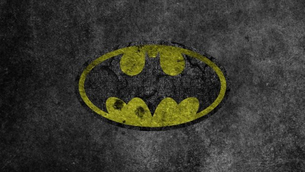 Cool Batman Logo Background.