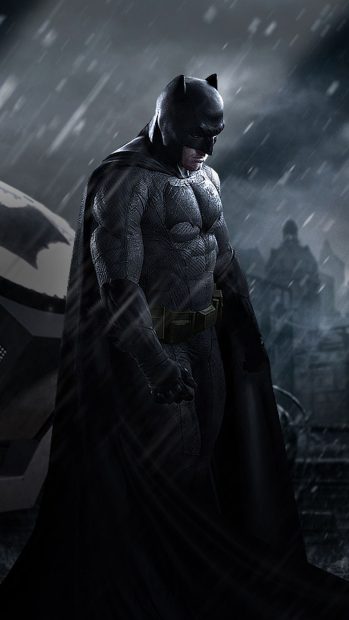 Cool Batman Phone Background.