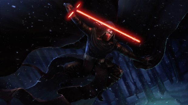 Cool Darth Vader Background.