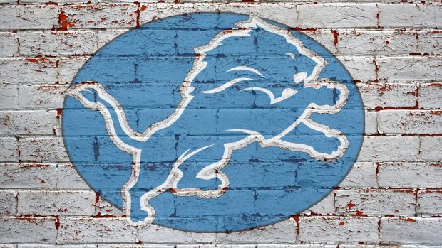 Cool Detroit Lions Background.
