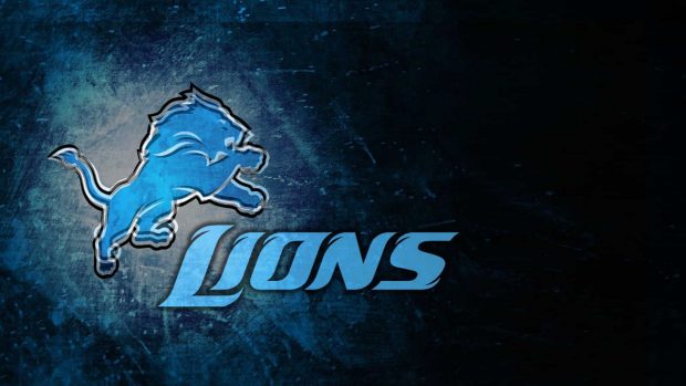 Cool Detroit Lions Wallpaper HD.