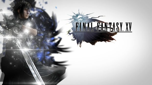 Cool Final Fantasy 15 Background.