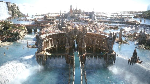 Cool Final Fantasy 15 Wallpaper HD.