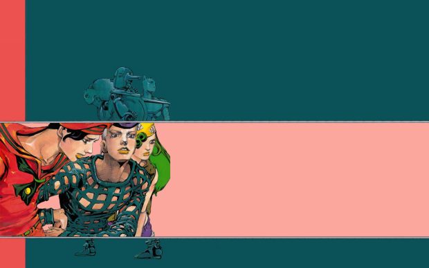 Cool Jojolion Wallpaper HD.