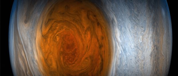 Cool Jupiter Background.