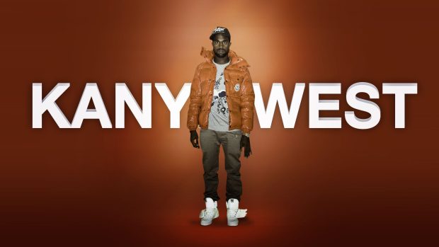 Cool Kanye West Background.