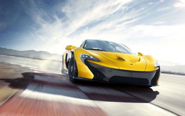 Cool Mclaren P1 Background (1).