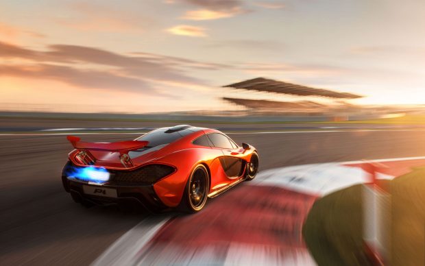 Cool Mclaren P1 Background (2).