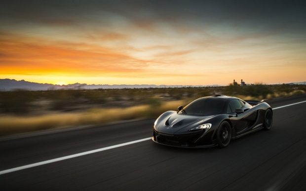 Cool Mclaren P1 Wallpaper HD.