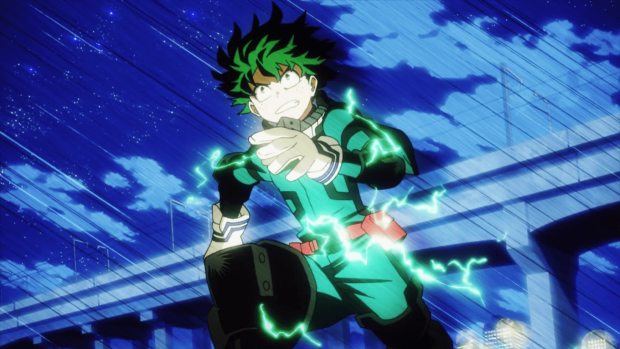 Cool Midoriya Wallpaper HD.