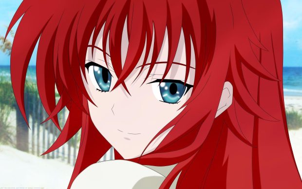 Cool Rias Gremory Background.