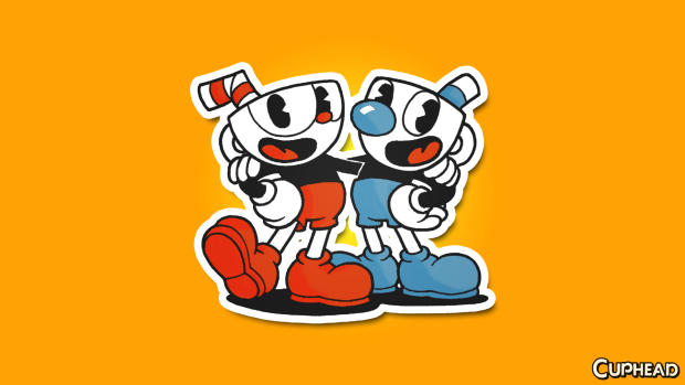 Cuphead Background HD.