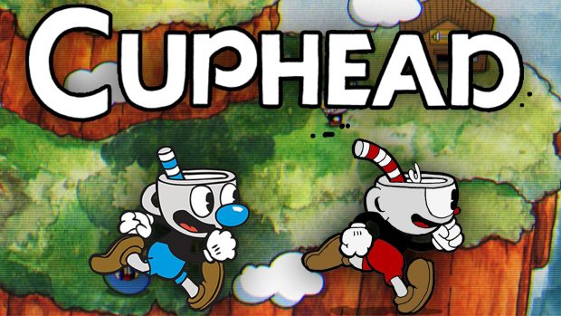 Cuphead Background HD Free download.