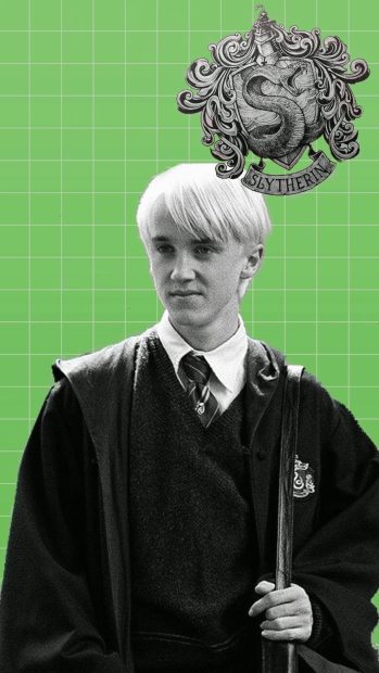 Cute Draco Malfoy Wallpaper HD.