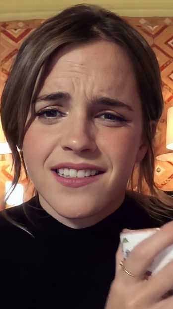 Cute Emma Watson Wallpaper HD.