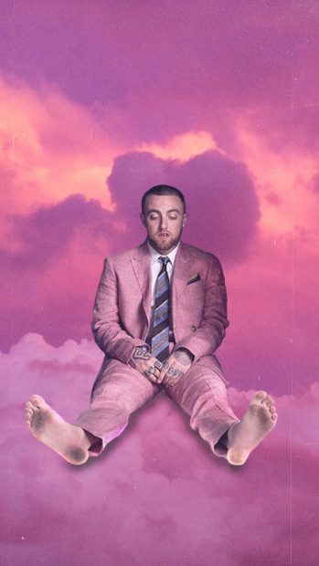 Cute Mac Miller Wallpaper HD.