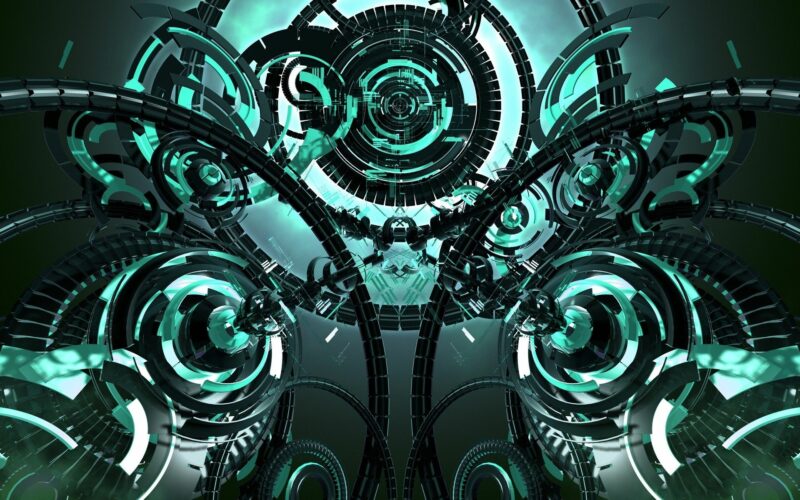 Cyber Wallpapers HD High Resolution - PixelsTalk
